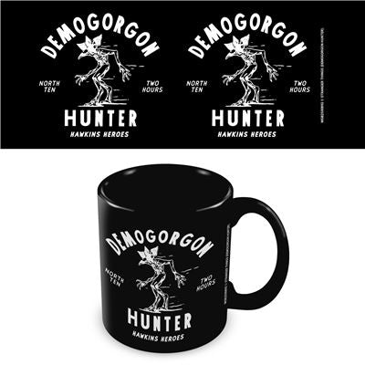 Stranger Things 5 (Demogorgon Hunter) Collectible