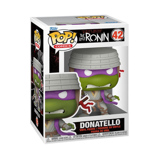 Teenage Mutant Ninja Turtles POP! Vinyl Figure Last Ronin Donatello #42