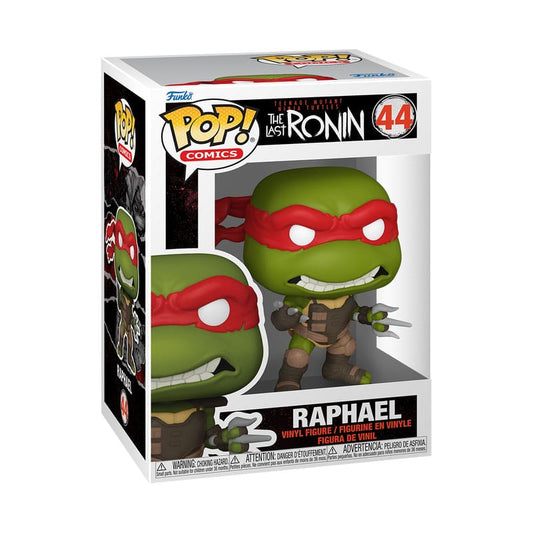 Teenage Mutant Ninja Turtles POP! Vinyl Figure Last Ronin Raphael #44