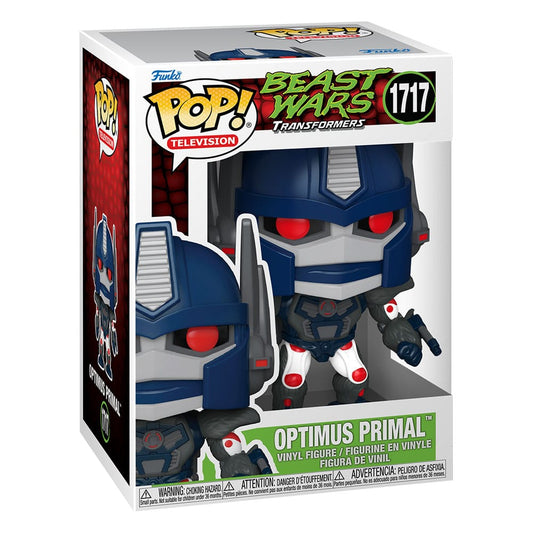 Transformers POP! TV Vinyl Figure Opti Primal #1717