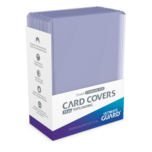 Ultimate Guard Card Covers Toploading (25)