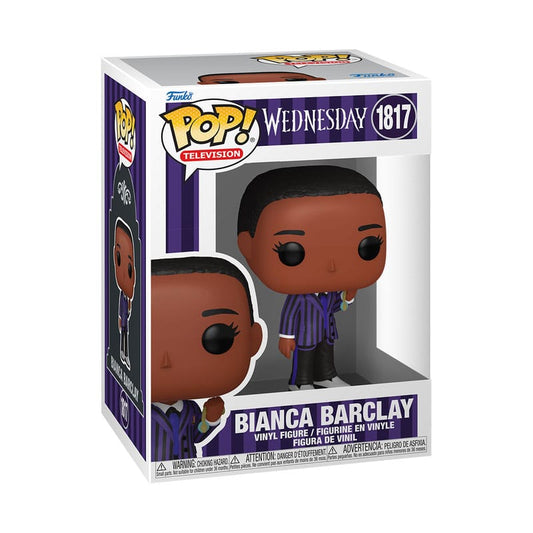 Wednesday POP! TV Vinyl Figure Bianca #1817