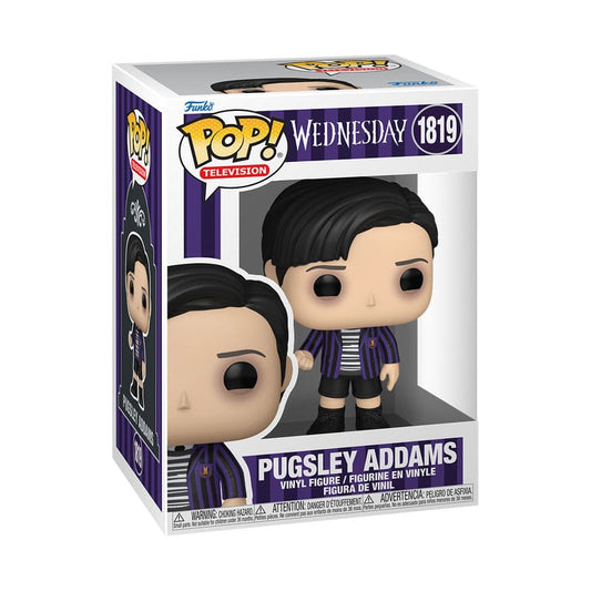 Wednesday POP! TV Vinyl Figure Pugsley #1819