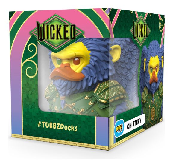 Wicked – Flying Monkey Chistery