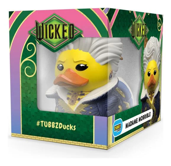 Wicked – Madame Morrible Boxed TUBBZ