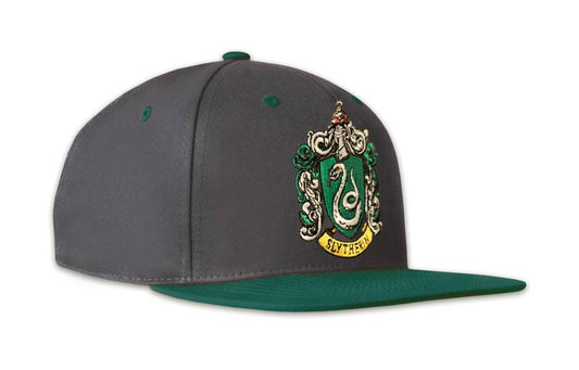 Harry Potter Snapback Cap – Slytherin