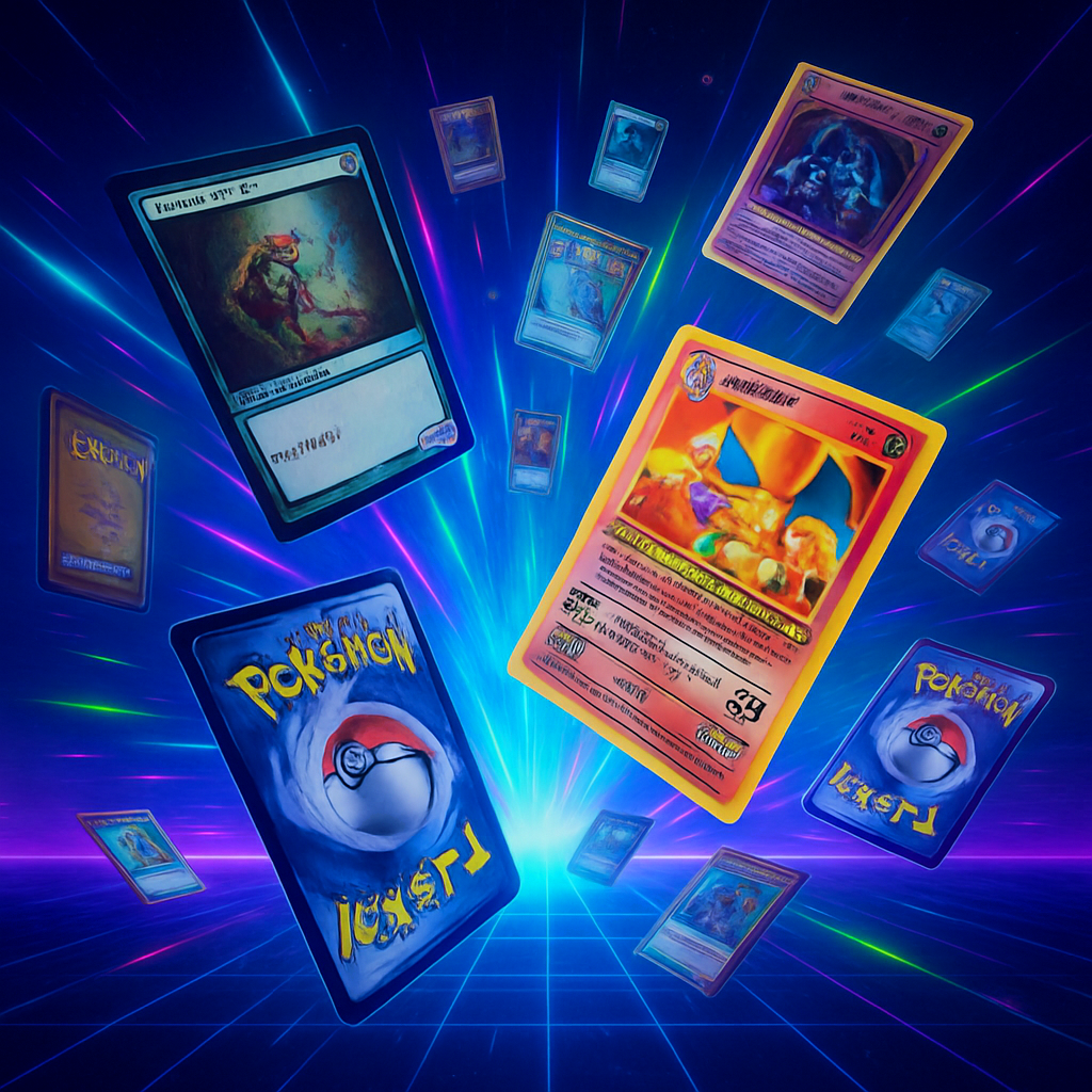 Single Pokemon Cards