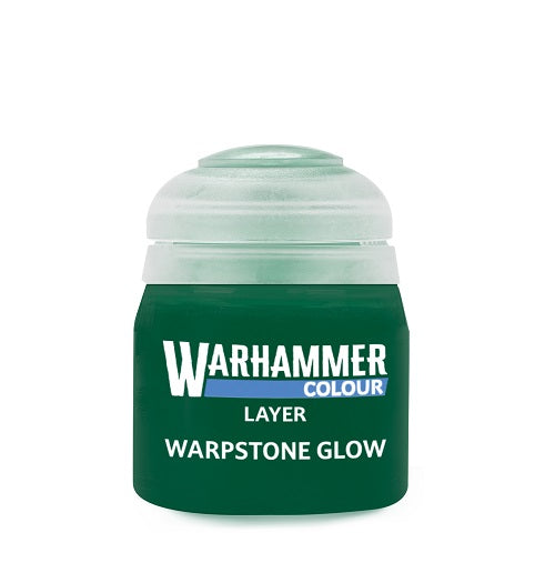 Warhammer Colour Layer: Warpstone Glow Paint (12ml)