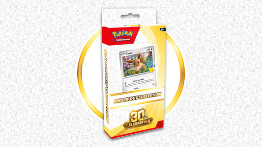 Pokémon TCG – 30th Celebration Knockout Collection (English)