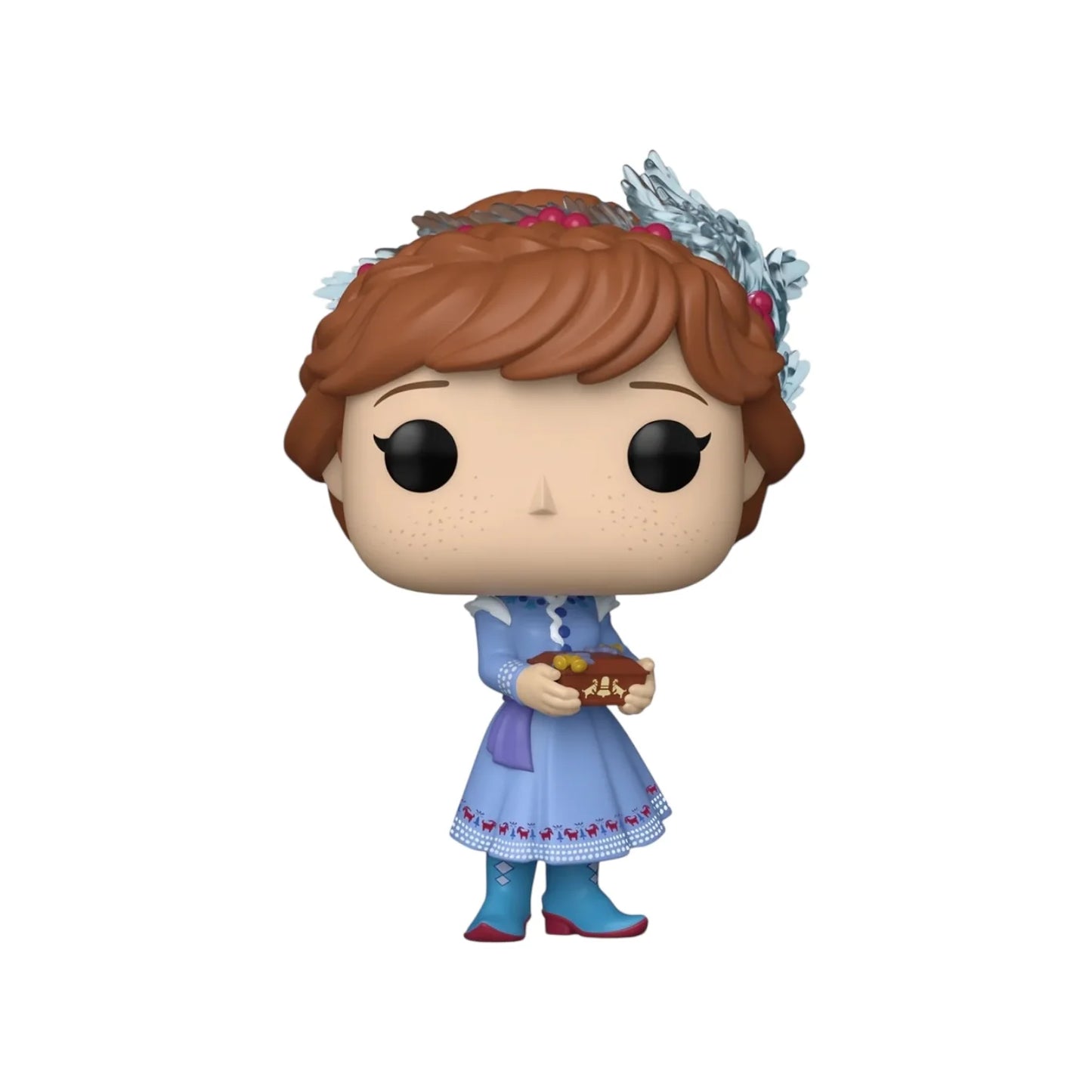 Funko Pop! Holiday Anna #1616 – Disney Princess / Frozen