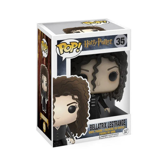 Funko Pop! Bellatrix Lestrange #35 – Harry Potter