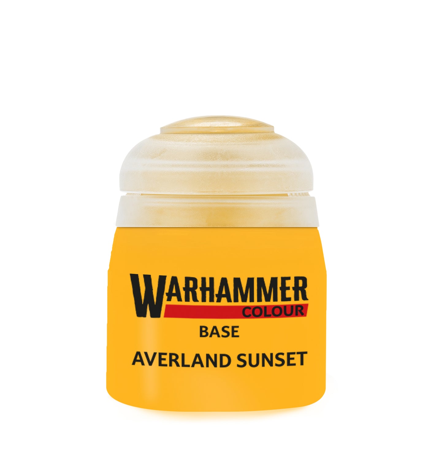 Citadel Colour – Base: Averland Sunset Paint (12ml)