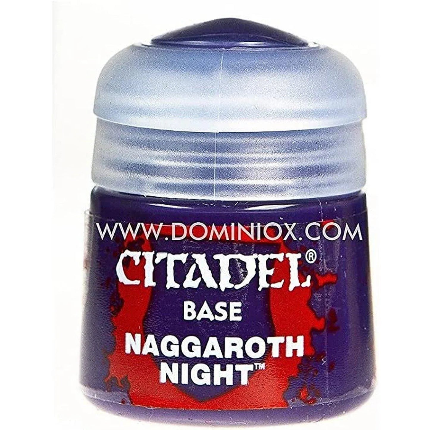 Citadel Colour – Base: Naggaroth Night Paint (12ml)