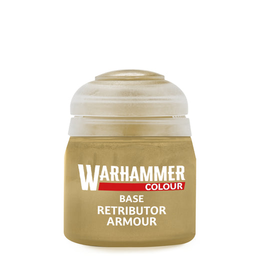 Citadel Colour – Base: Retributor Armour Paint (12ml)