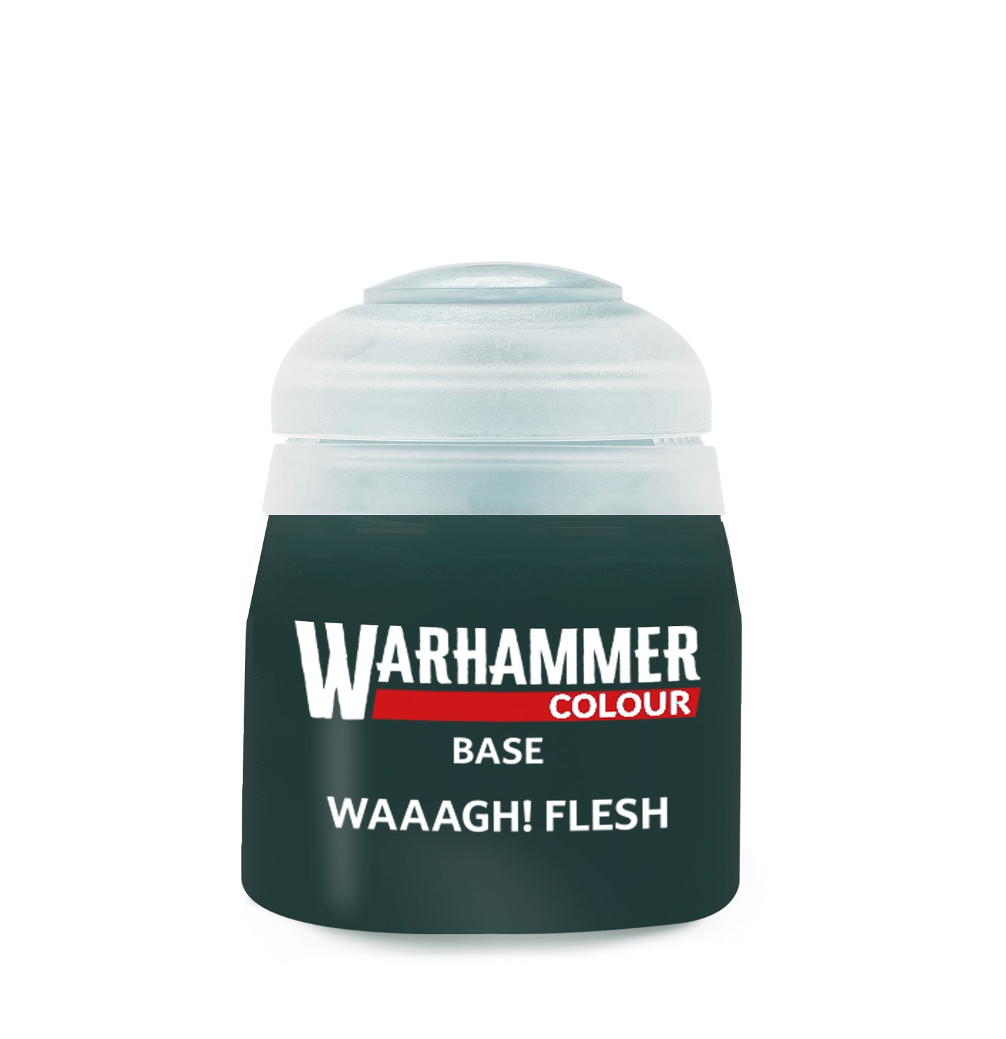 Citadel Colour – Base: Waaagh! Flesh Paint (12ml)