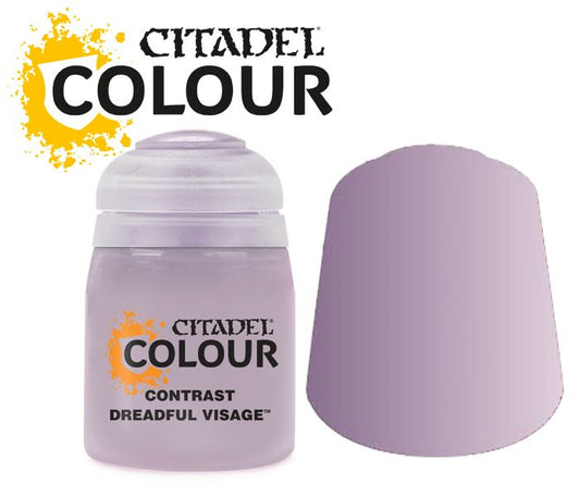 Citadel Colour – Contrast: Dreadful Visage Paint (18ml)