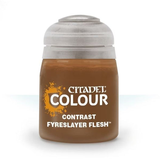 Citadel Colour – Contrast: Fyreslayer Flesh Paint (18ml)