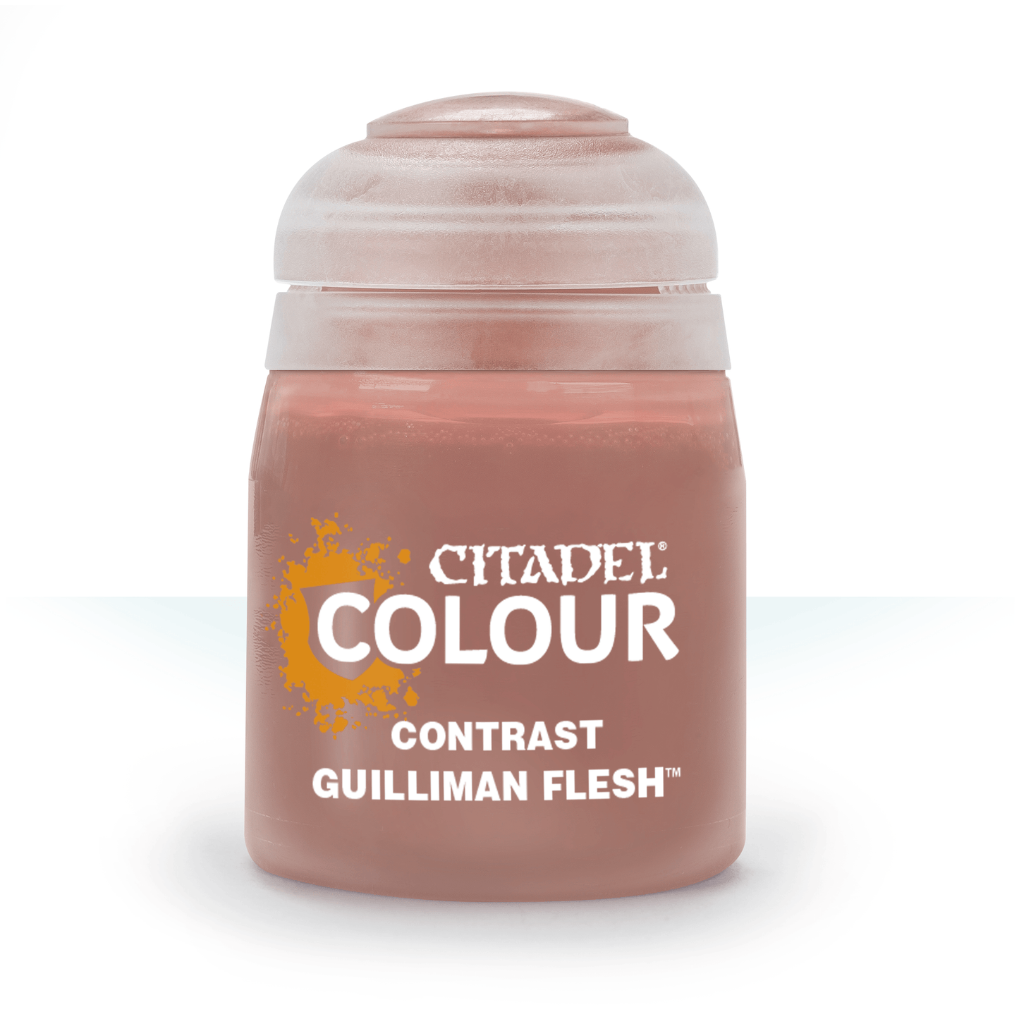 Citadel Colour – Contrast: Guilliman Flesh Paint (18ml)