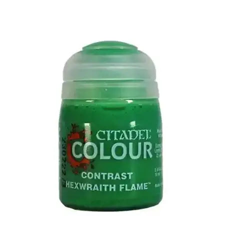 Citadel Colour – Contrast: Hexwraith Flame Paint (18ml)