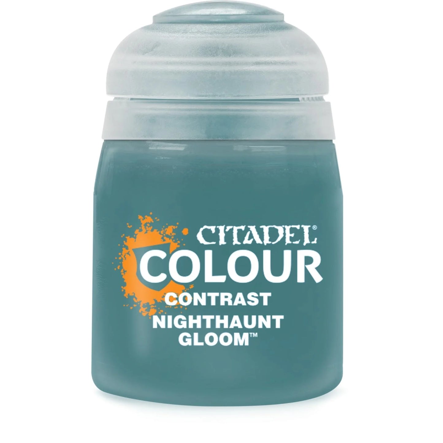 Citadel Colour – Contrast: Nighthaunt Gloom Paint (18ml)