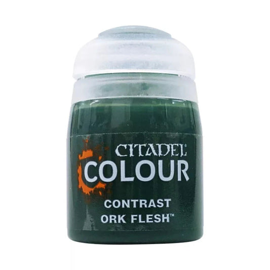 Citadel Colour – Contrast: Ork Flesh Paint (18ml)