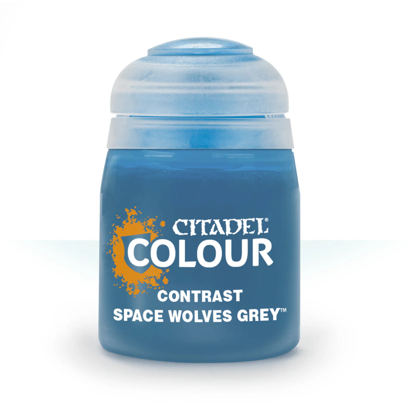 Citadel Colour – Contrast: Space Wolves Grey Paint (18ml)