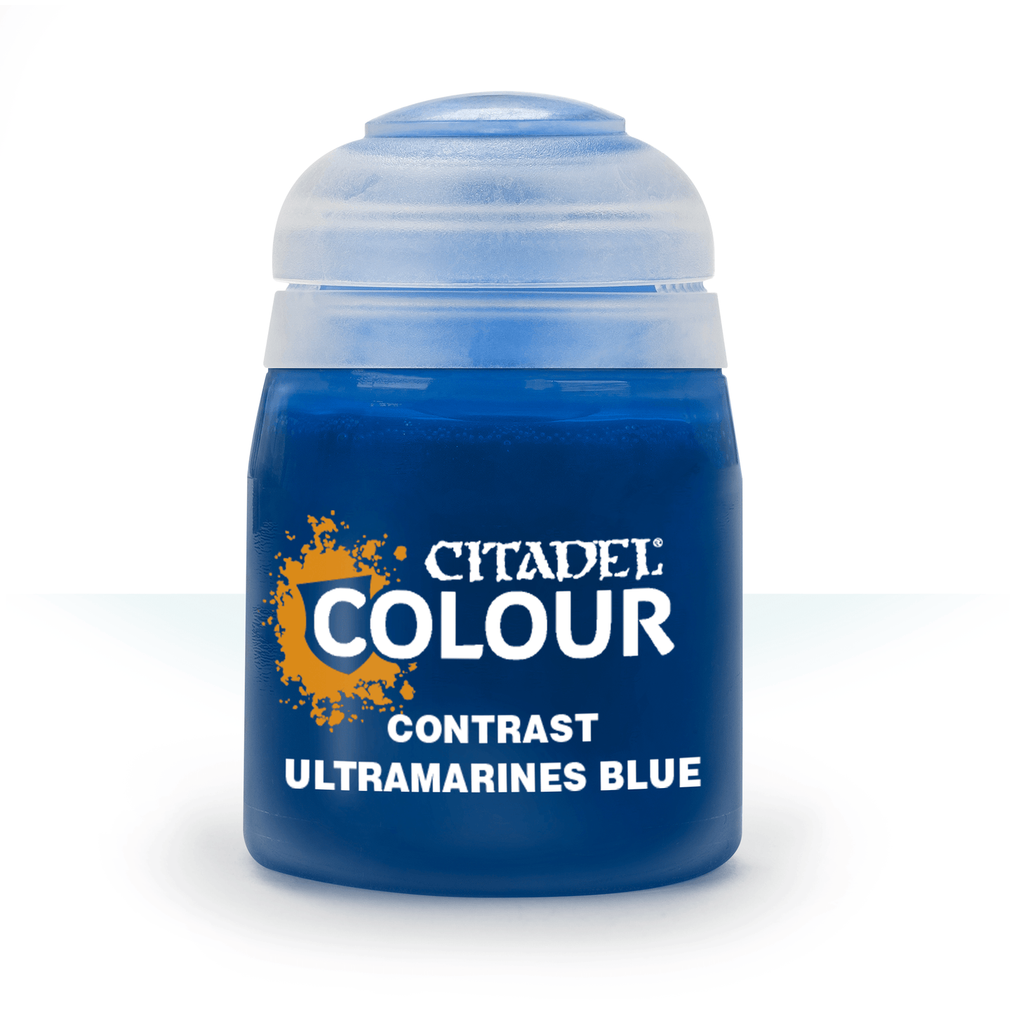 Citadel Colour – Contrast: Ultramarines Blue Paint (18ml)