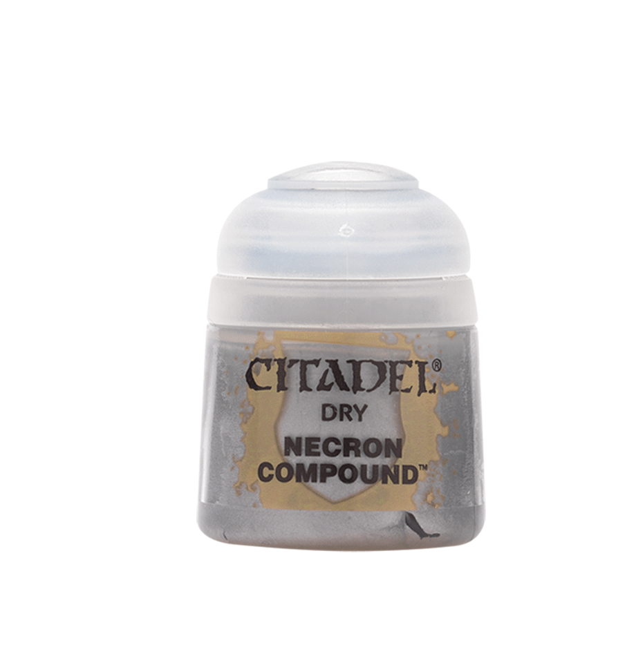 Citadel Colour – Dry: Necron Compound Paint (12ml)