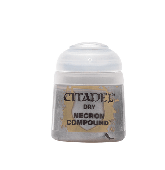 Citadel Colour – Dry: Necron Compound Paint (12ml)