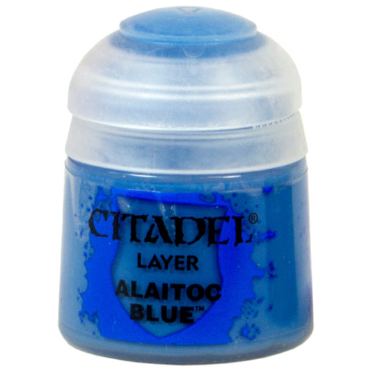 Citadel Colour – Layer: Alaitoc Blue Paint (12ml)