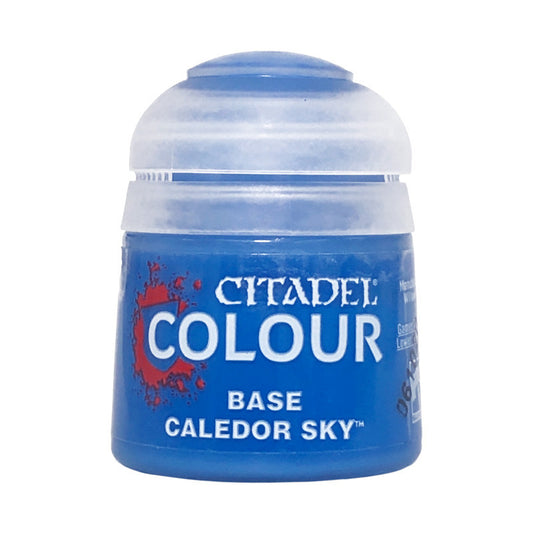 Citadel Colour – Base: Caledor Sky Paint (12ml)