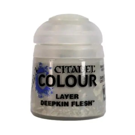 Citadel Colour – Layer: Deepkin Flesh Paint (12ml)