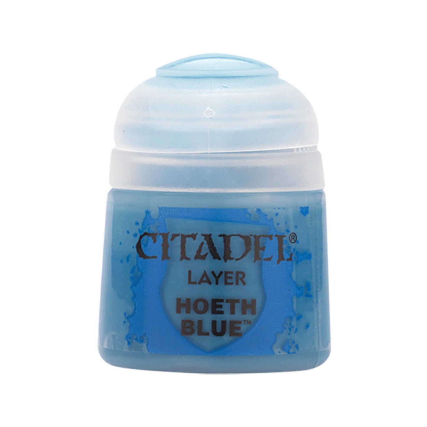 Citadel Colour – Layer: Hoeth Blue Paint (12ml)