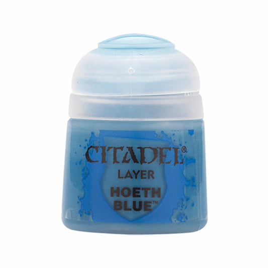 Citadel Colour – Layer: Hoeth Blue Paint (12ml)