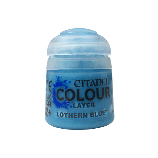 Citadel Colour – Layer: Lothern Blue Paint (12ml)