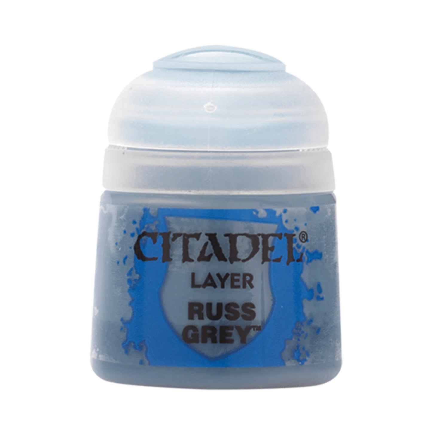 Citadel Colour – Layer: Russ Grey Paint (12ml)