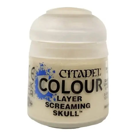 Citadel Colour – Layer: Screaming Skull Paint (12ml)