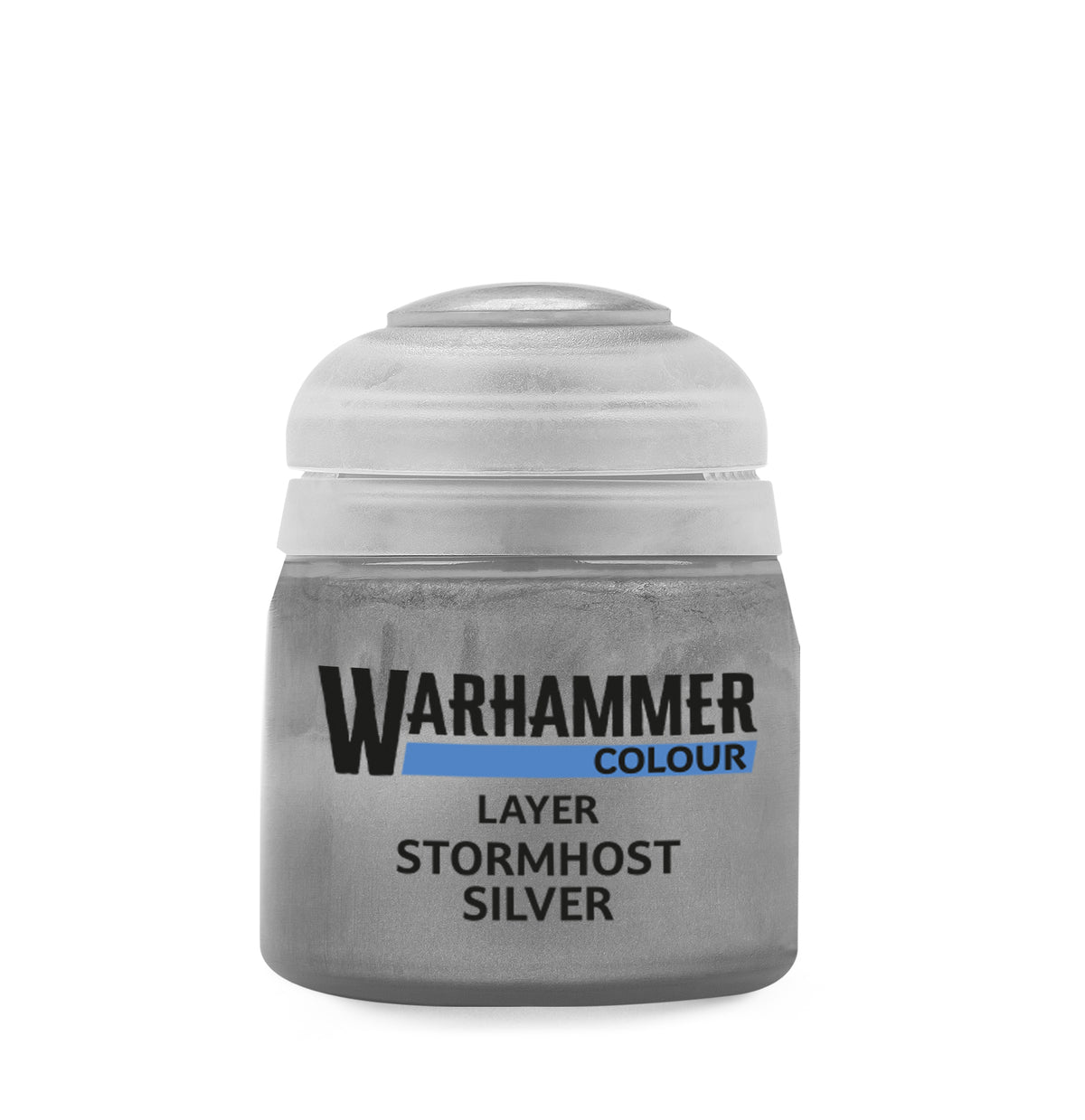 Citadel Colour – Layer: Stormhost Silver Paint (12ml)