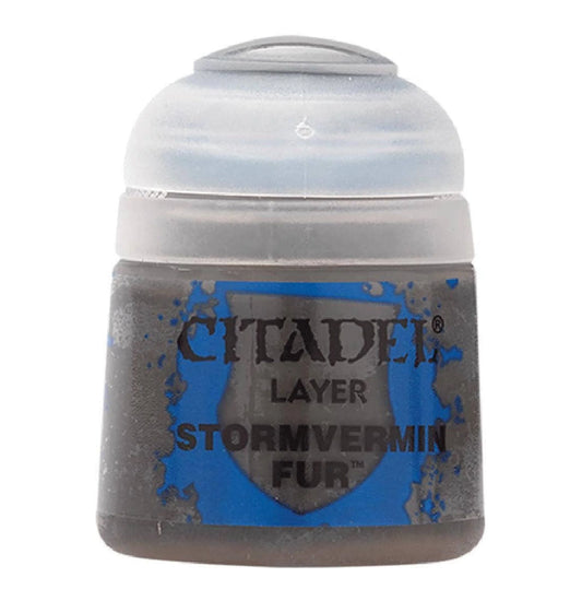 Citadel Colour – Layer: Stormvermin Fur Paint (12ml)