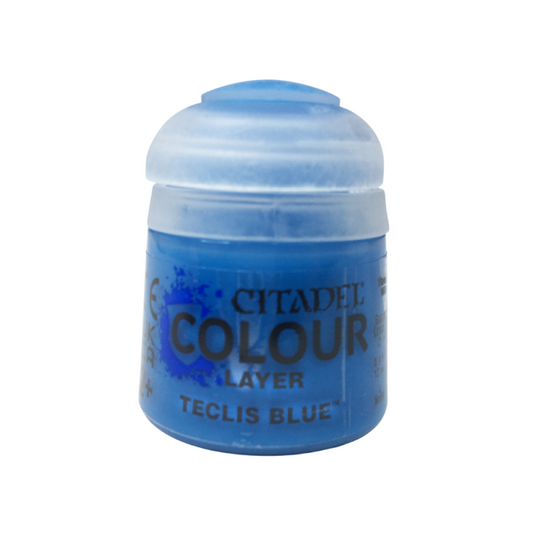Citadel Colour – Layer: Teclis Blue Paint (12ml)