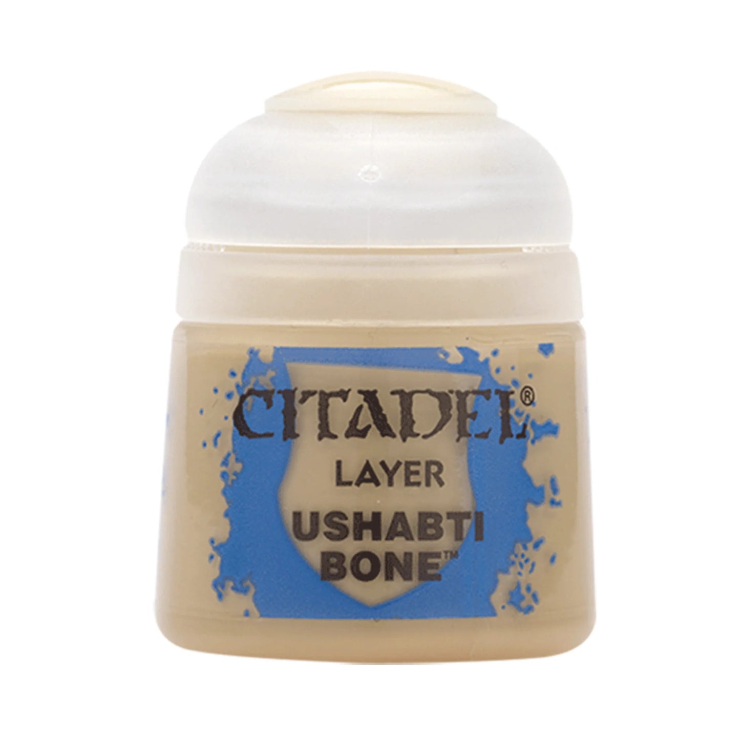 Citadel Colour – Layer: Ushabti Bone Paint (12ml)