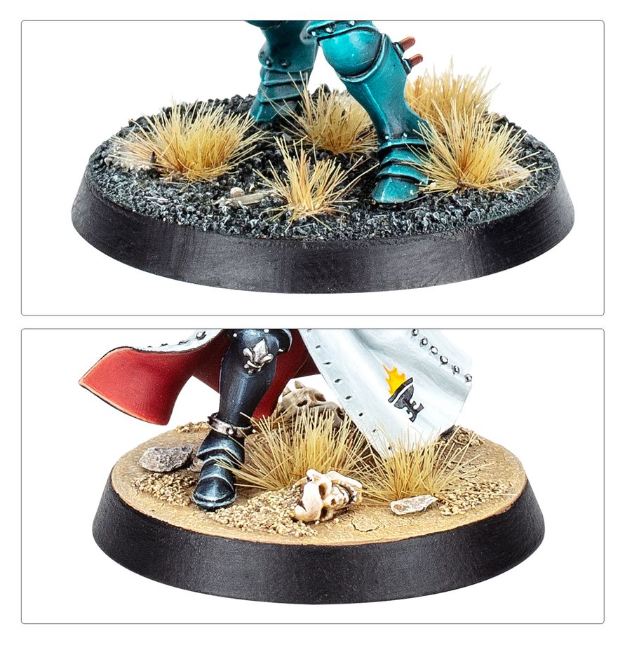 Citadel Colour – Mordian Corpsegrass Tufts