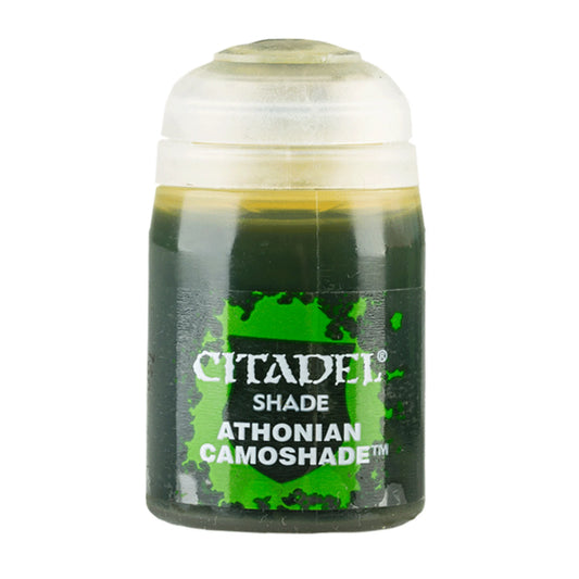 Citadel Colour – Shade: Athonian Camoshade Paint (18ml)