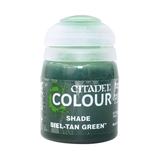 Citadel Colour – Shade: Biel-Tan Green Paint (18ml)