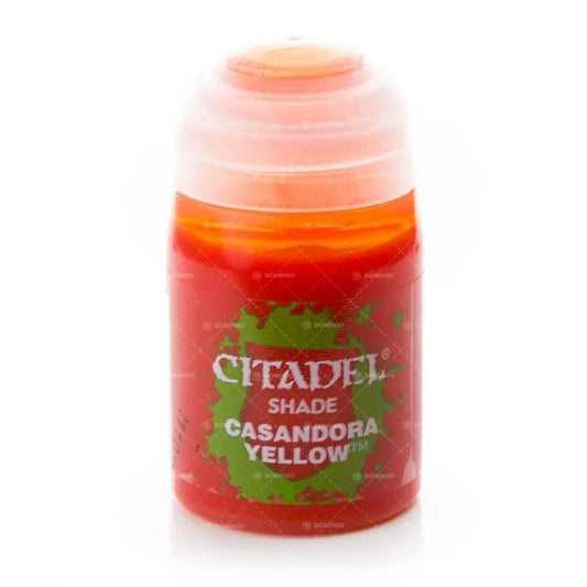 Citadel Colour – Shade: Casandora Yellow Paint (18ml)