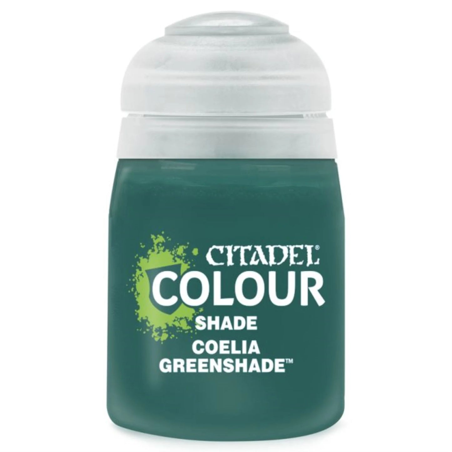 Citadel Colour – Shade: Coelia Greenshade Paint (18ml)