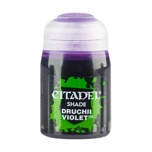 Citadel Colour – Shade: Druchii Violet Paint (18ml)