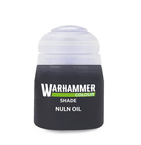 Citadel Colour – Shade: Nuln Oil Paint (18ml)