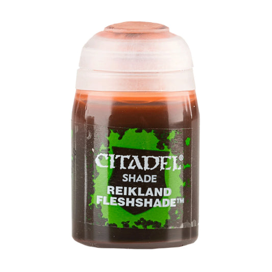 Citadel Colour – Shade: Reikland Fleshshade Paint (18ml)