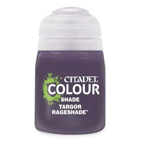 Citadel Colour – Shade: Targor Rageshade Paint (18ml)